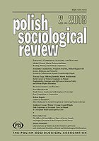 Issue cover: 2/2018 vol. 202