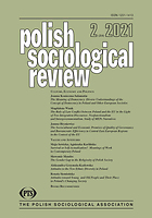 Issue cover: 2/2021 vol. 214