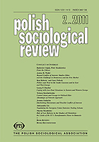 Issue cover: 2/2011 vol. 174