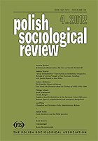 Issue cover: 4/2012 vol. 180