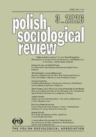 Issue cover: 3/2026 vol. 235