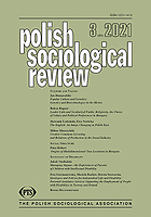 Issue cover: 3/2021 vol. 215