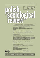 Issue cover: 3/2026 vol. 235