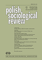 Issue cover: 2/2016 vol. 194