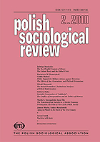 Issue cover: 2/2010 vol. 170