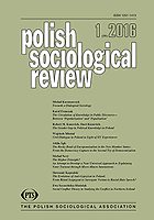 Issue cover: 1/2016 vol. 193