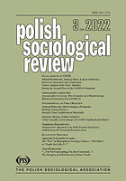 Issue cover: 3/2022 vol. 219