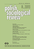 Issue cover: 3/2011 vol. 175