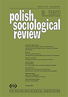 Issue cover: 3/2012 vol. 179