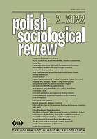 Issue cover: 2/2022 vol. 218