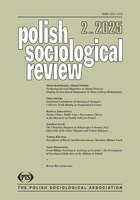 Issue cover: 2/2025 vol. 230